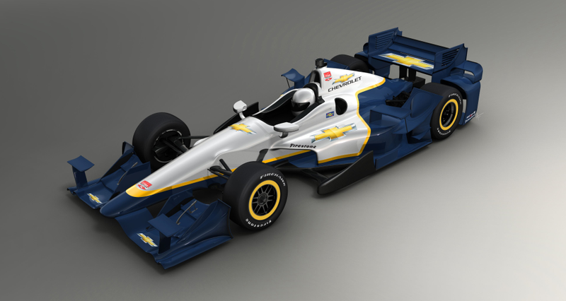 Illustration for article titled The Secrets of IndyCar Aero KitsĀ